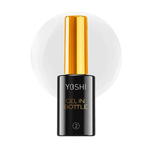 Yoshi Gel in a Bottle No2 10 ml - Lady&Oscar