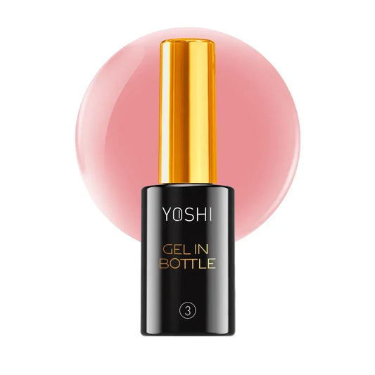 Yoshi Gel in a Bottle No3 10 ml - Lady&Oscar