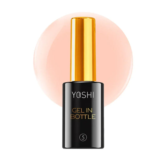 Yoshi Gel in a Bottle No5 10 ml - Lady&Oscar