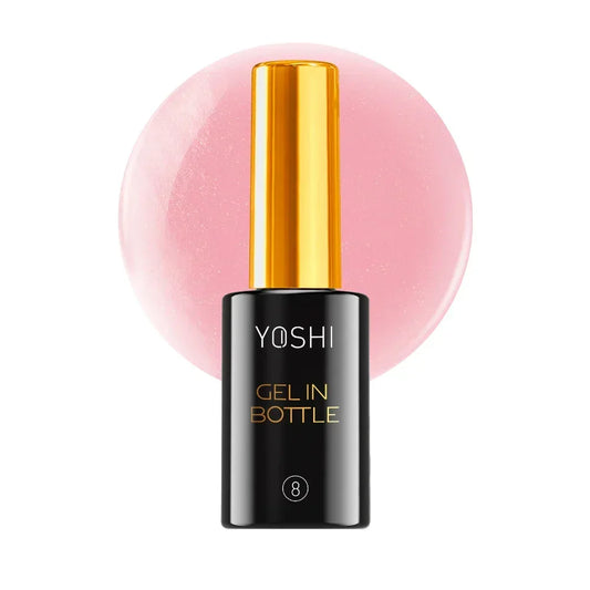 Yoshi Gel in a Bottle No8 10 ml - Lady&Oscar