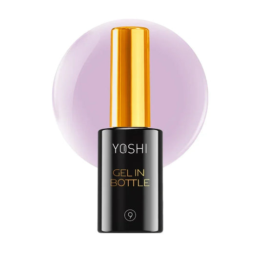 Yoshi Gel in a Bottle No9 10 ml - Lady&Oscar