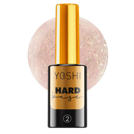Yoshi Hard Base No2 10 ml - Lady&Oscar