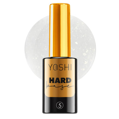 Yoshi Hard Base No5 10 ml - Lady&Oscar