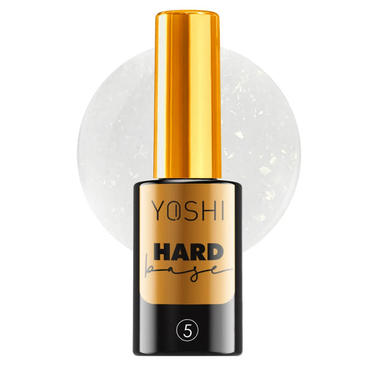 Yoshi Hard Base No5 10 ml - Lady&Oscar