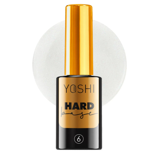Yoshi Hard Base No6 10 ml - Lady&Oscar