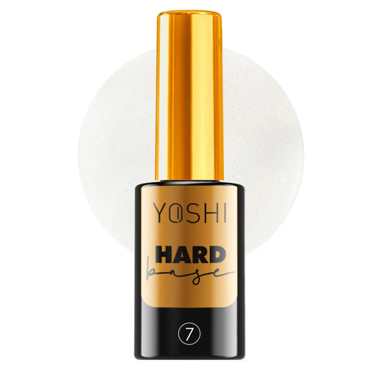 Yoshi Hard Base No7 10 ml - Lady&Oscar
