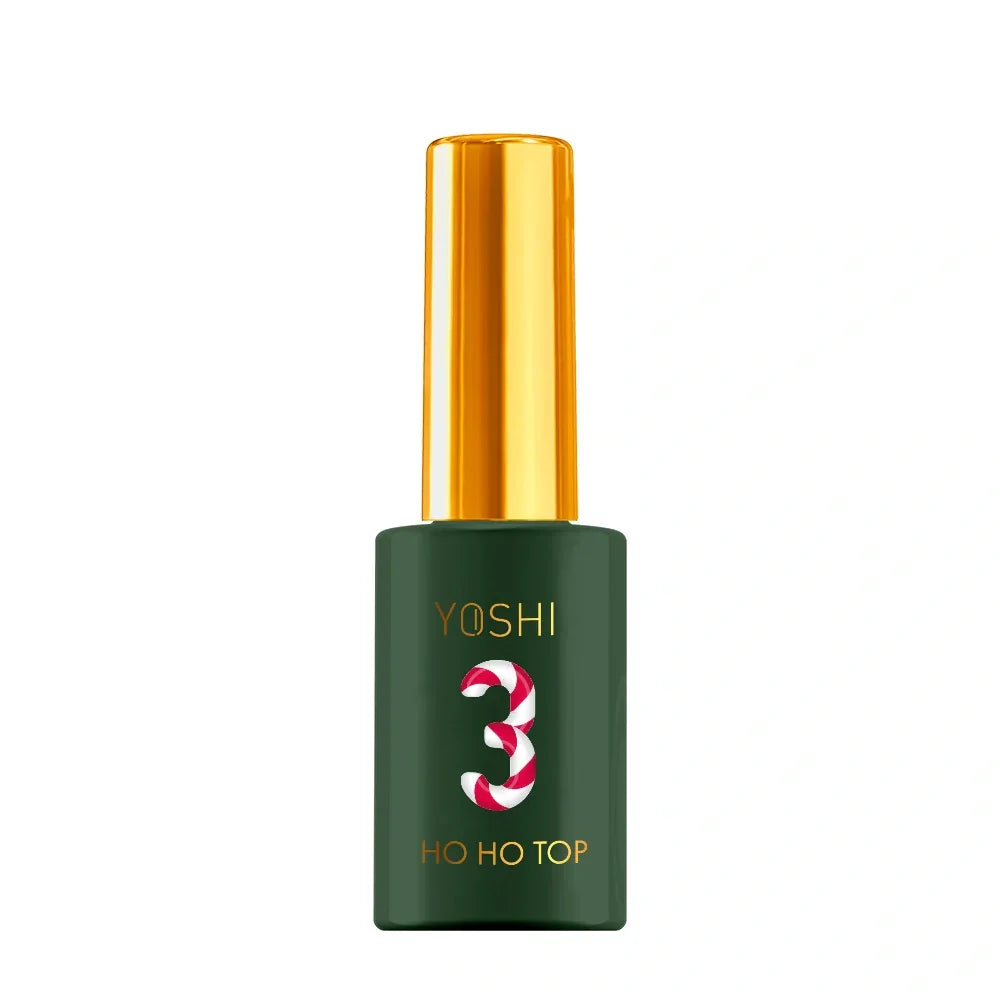 Yoshi Ho Ho Top 3 - uv led 10ml - Lady&Oscar