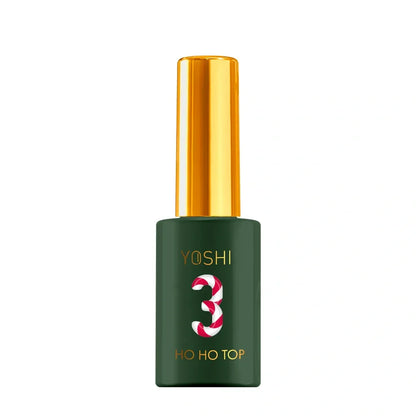 Yoshi Ho Ho Top 3 - uv led 10ml - Lady&Oscar