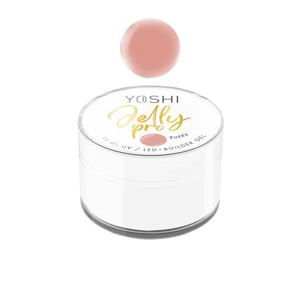 Yoshi Jelly PRO UV LED Fuzzy 15 ml - Lady&Oscar