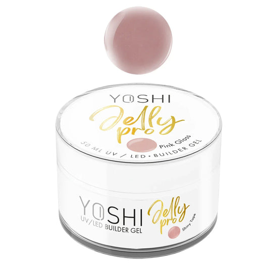 Yoshi Jelly PRO UV LED Shiny Tape 50 ml - Lady&Oscar