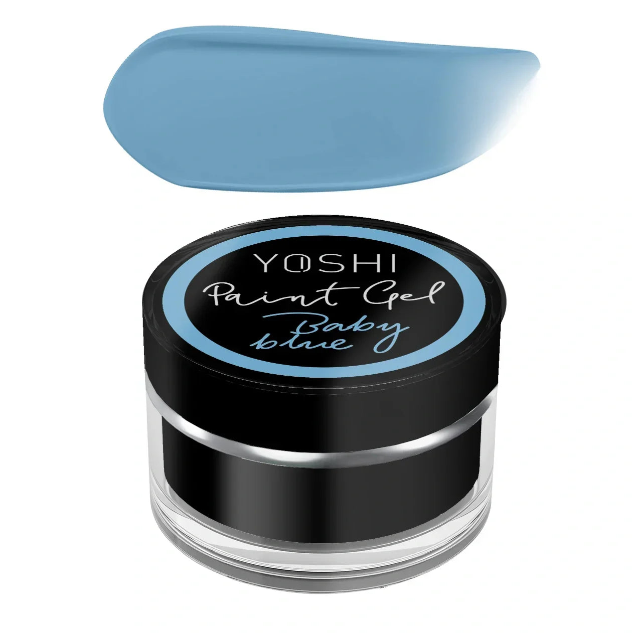 Yoshi Paint Gel BABY BLUE 0,5 g - Lady&Oscar