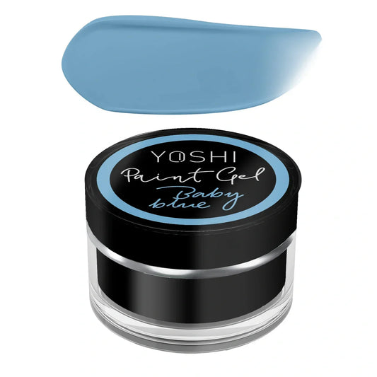 Yoshi Paint Gel BABY BLUE 0,5 g - Lady&Oscar