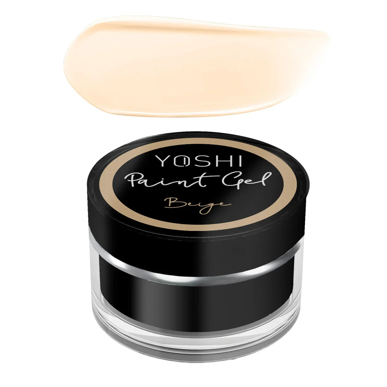 Yoshi Paint Gel BEIGE 5g - Lady&Oscar