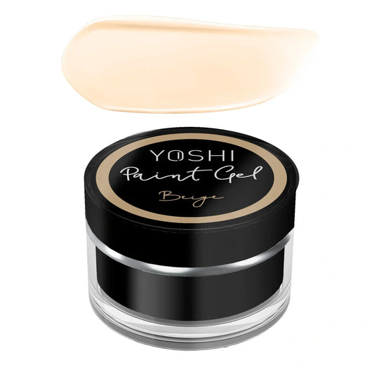 Yoshi Paint Gel BEIGE 5g - Lady&Oscar