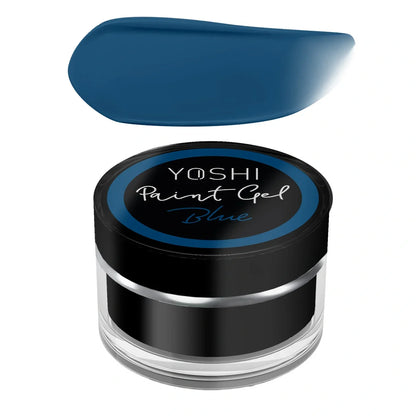 Yoshi Paint Gel BLUE 5g - Lady&Oscar