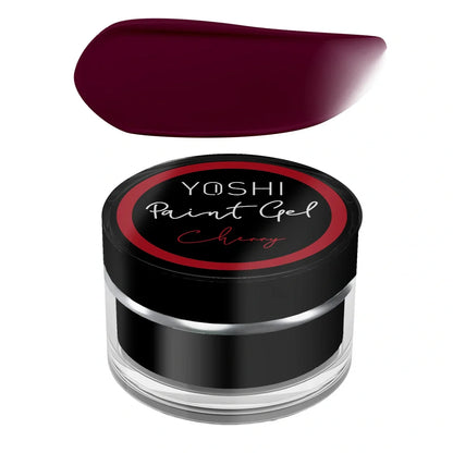 Yoshi Paint Gel CHERRY 5g - Lady&Oscar