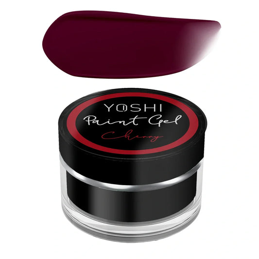 Yoshi Paint Gel CHERRY 5g - Lady&Oscar