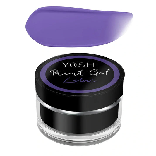 Yoshi Paint Gel LILAC 5g - Lady&Oscar