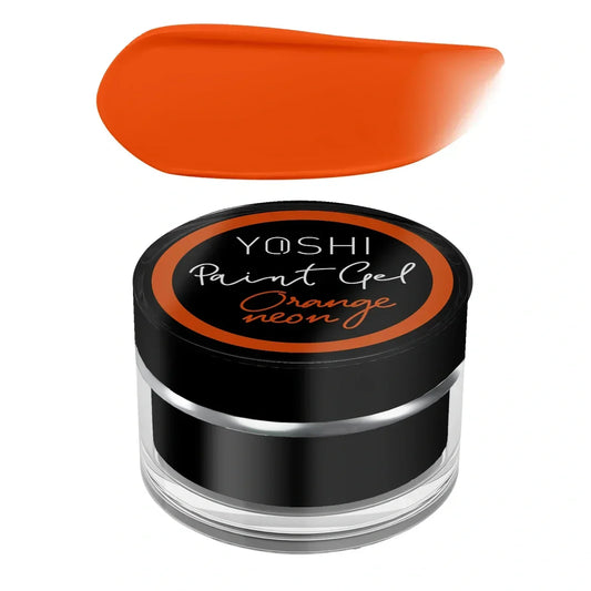 Yoshi Paint Gel ORANGE NEON 5g - Lady&Oscar
