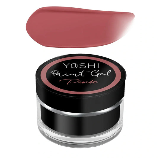 Yoshi Paint Gel PINK 5g - Lady&Oscar