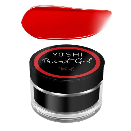Yoshi Paint Gel RED 5g - Lady&Oscar