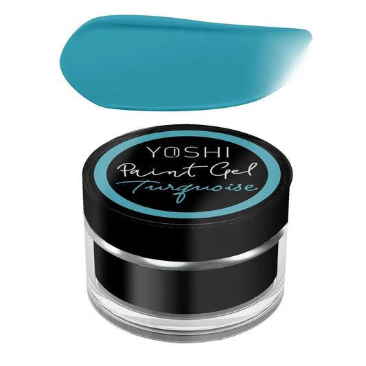 Yoshi Paint Gel TURQUOISE 5g - Lady&Oscar