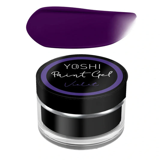 Yoshi Paint Gel VIOLET 5g - Lady&Oscar