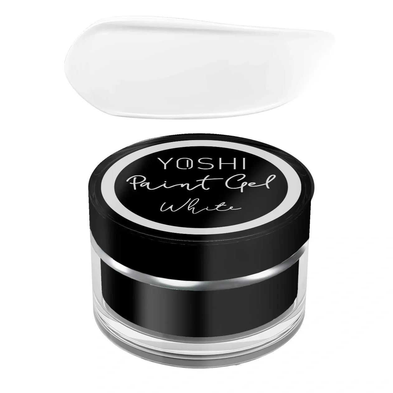 Yoshi Paint Gel WHITE 5g - Lady&Oscar