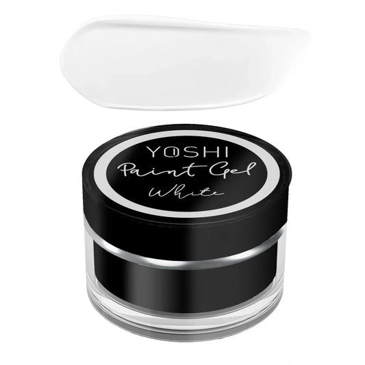 Yoshi Paint Gel WHITE 5g - Lady&Oscar