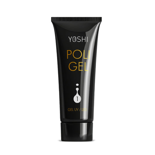 Yoshi PoliGel No 1 - CLEAR 30 g - Lady&Oscar