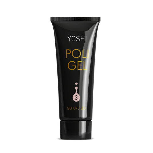 Yoshi PoliGel No 3 30 g - Lady&Oscar