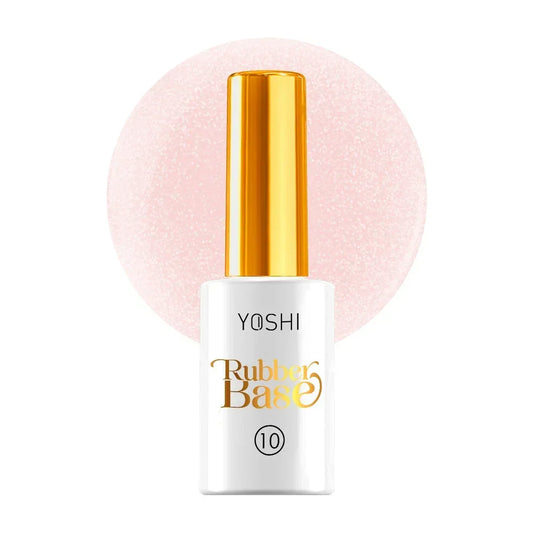 Yoshi Rubber Base No 10 10 ml - Lady&Oscar
