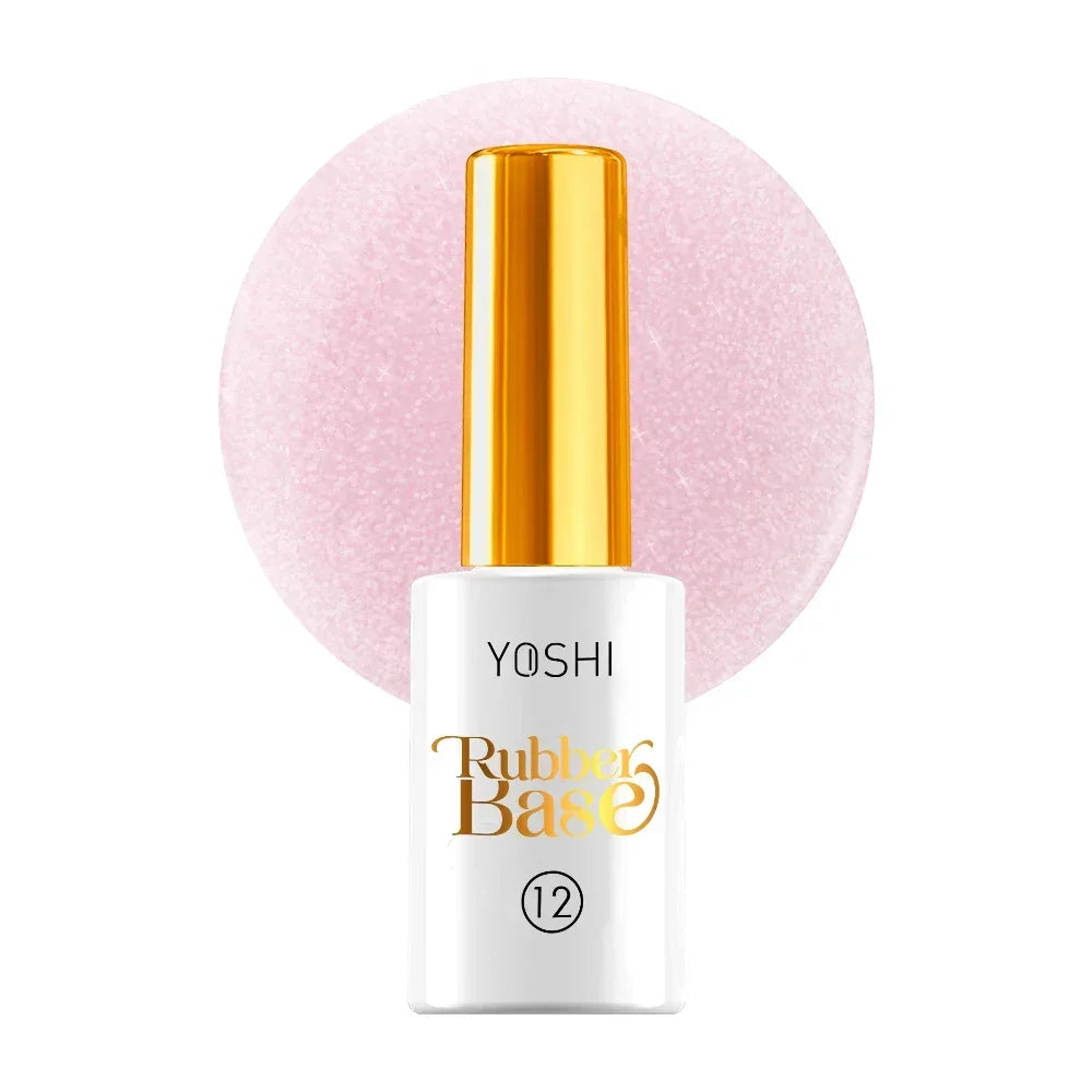 Yoshi Rubber Base No 12 10 ml - Lady&Oscar