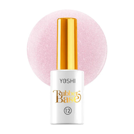 Yoshi Rubber Base No 12 10 ml - Lady&Oscar