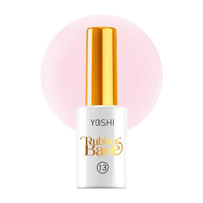 Yoshi Rubber Base No 13 10 ml - Lady&Oscar