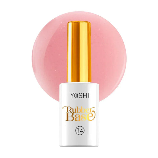 Yoshi Rubber Base No 14 10 ml - Lady&Oscar