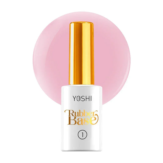 Yoshi Rubber Base No 1 10 ml - Lady&Oscar