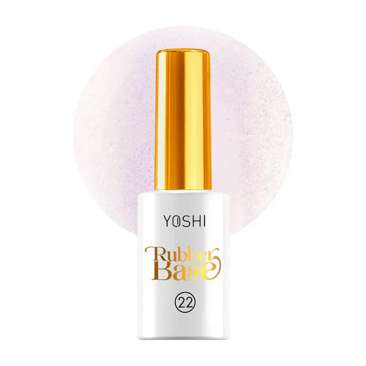 Yoshi Rubber Base No 22 10 ml - Lady&Oscar