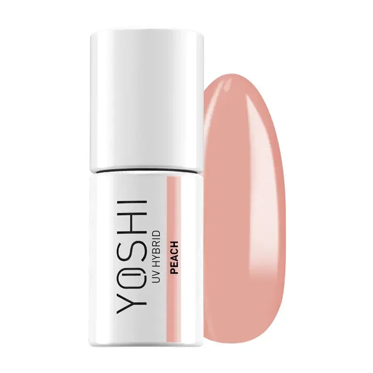 Yoshi Smalto Semipermanente 001 Peach 6 ml - Lady&Oscar