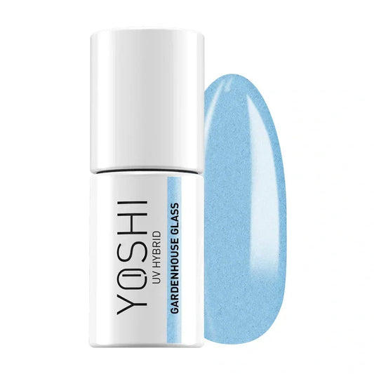 Yoshi Smalto Semipermanente 279 Gardenhouse Glass 6ml