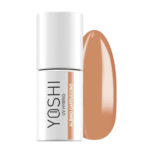 Yoshi Smalto Semipermanente Albino Cappuccino 6 ml 323 - Lady&Oscar