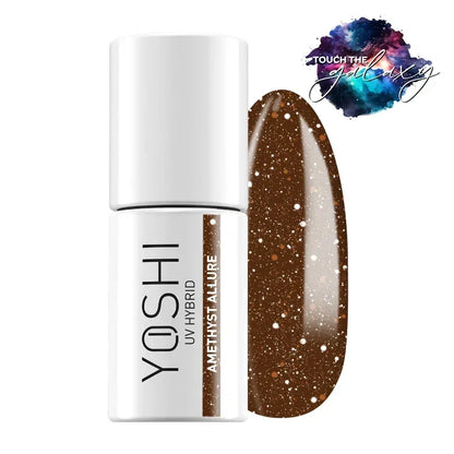 Yoshi Smalto Semipermanente Amethyst Allure 6 ml 529 - Lady&Oscar