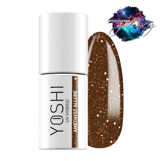 Yoshi Smalto Semipermanente Amethyst Allure 6 ml 529 - Lady&Oscar