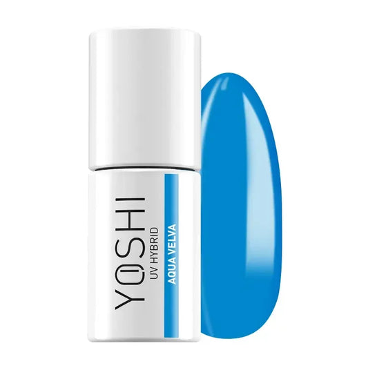 Yoshi Smalto Semipermanente Aqua Velva 6 ml 127 - Lady&Oscar
