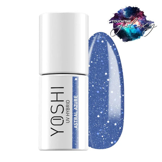 Yoshi Smalto Semipermanente Astral Azure 6 ml 527 - Lady&Oscar