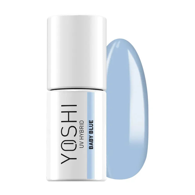 Yoshi Smalto Semipermanente Baby Blue 6 ml 801 - Lady&Oscar
