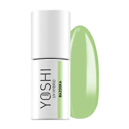 Yoshi Smalto Semipermanente Bazooka 6 ml 121 - Lady&Oscar
