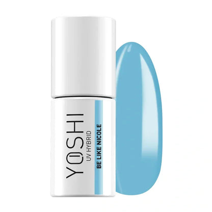 Yoshi Smalto Semipermanente Be Like Nicole 6ml 227 - Lady&Oscar