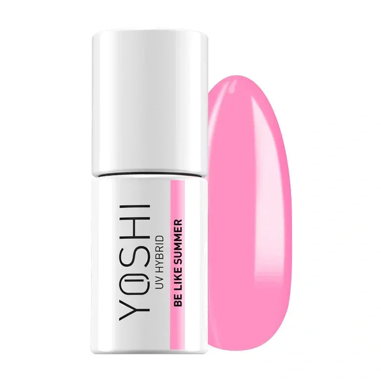 Yoshi Smalto Semipermanente Be Like Summer 6ml 221 - Lady&Oscar