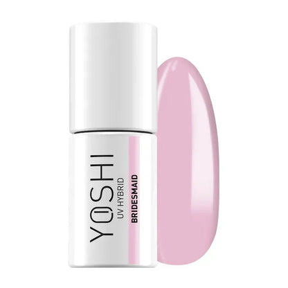 Yoshi Smalto Semipermanente Bridesmaid 6 ml 214 - Lady&Oscar